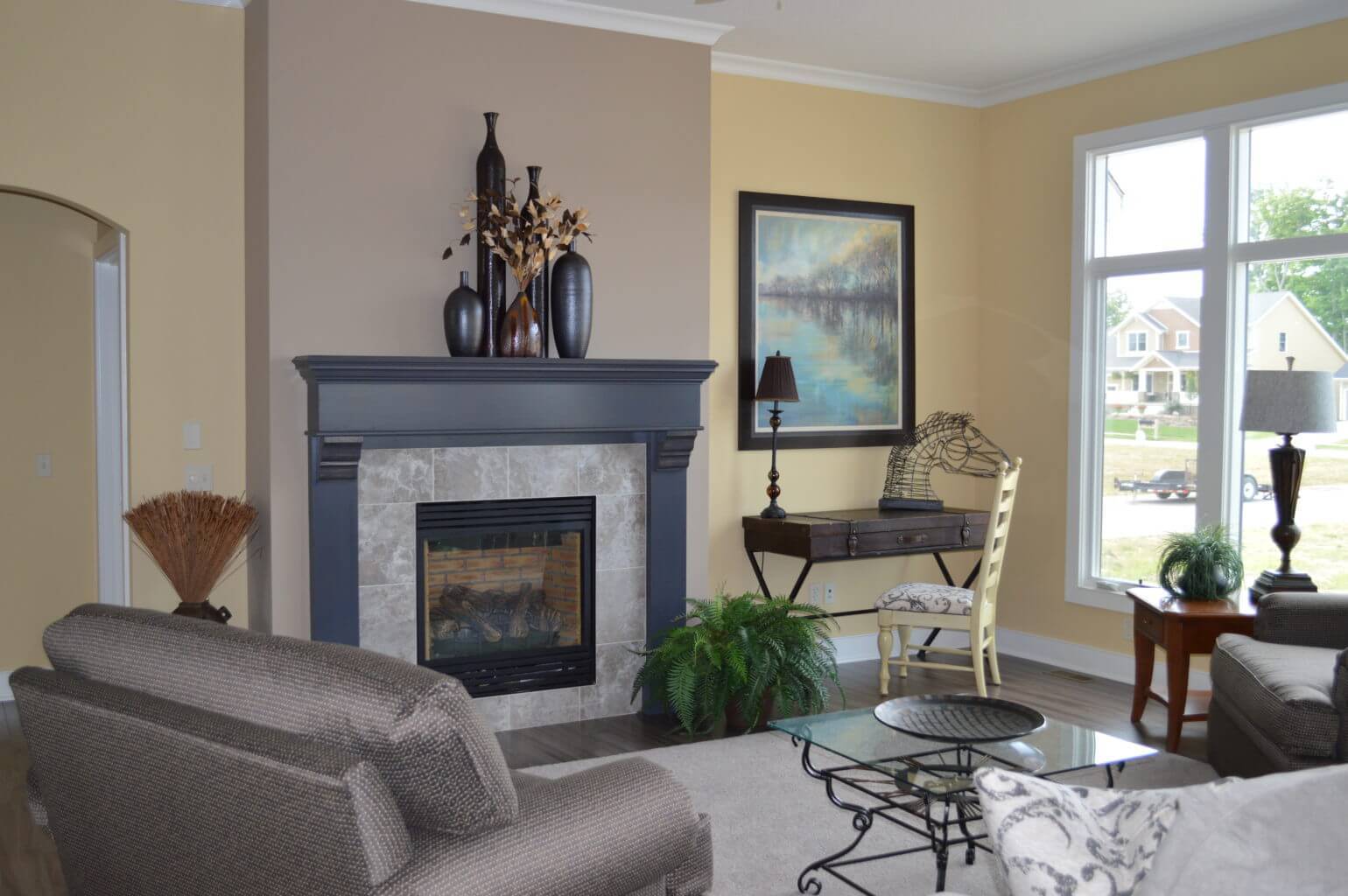 casa en Chestnut Creek Communities Bob Buescher Homes por Bob Buescher Homes