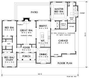 Sound Home Builders, Inc. por Sound Home Builders, Inc. en Greenville North Carolina