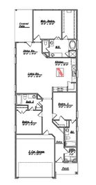 1784 - Balmoral East: Humble, Texas - Colina Homes