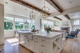 Hollydale por Gonyea Custom Homes en Minneapolis-St. Paul Minnesota