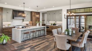The Woods ON Halstead’s Bay por Gonyea Custom Homes en Minneapolis-St. Paul Minnesota