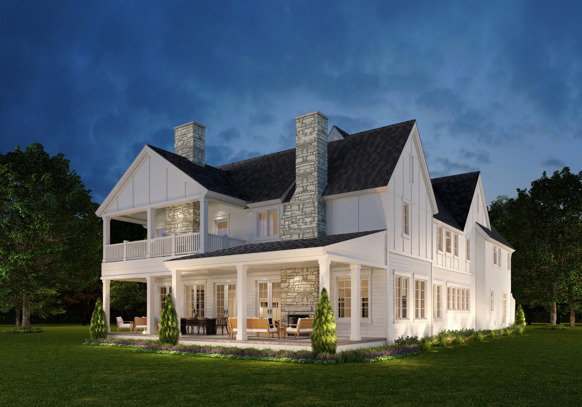 casa en Bloomingdale Homes por Bloomingdale Homes