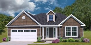 Cross Creek Estates por Essex Homes of Western en Buffalo-Niagara Falls New York