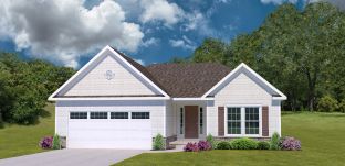 Webster Estates por Essex Homes of Western en Buffalo-Niagara Falls New York