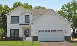 Cross Creek Estates por Essex Homes of Western en Buffalo-Niagara Falls New York