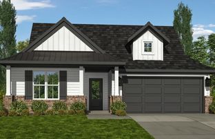 Pinemont por Ranger Home Builders en Bryan-College Station Texas