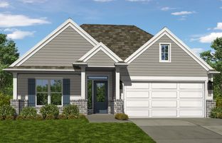 Greens Prairie Reserve por Ranger Home Builders en Bryan-College Station Texas