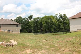 Westcliff por Kummerfeld Homes en Columbia-Jefferson City Missouri