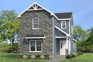 ES Frisco - Elburn Station: Elburn, Illinois - Shodeen Homes