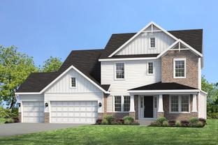 Peachtree - Reston Ponds: Sycamore, Illinois - Shodeen Homes