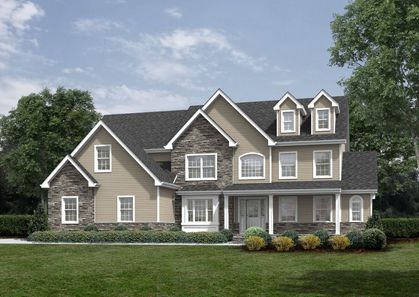 Heritage Lll Floor Plan - Pocono Mountain Homes