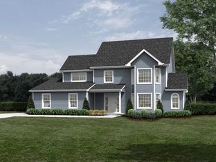 Executive I - Summit Ridge: Lehighton, Pennsylvania - Pocono Mountain Homes