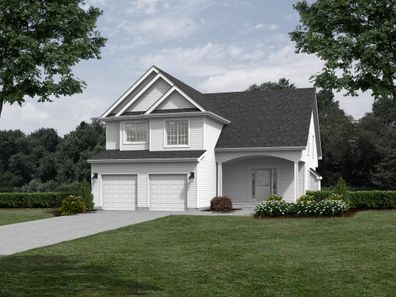 Craftsman I Floor Plan - Pocono Mountain Homes