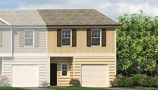 Cambridge at Towne Center por Rockhaven Homes en Atlanta Georgia