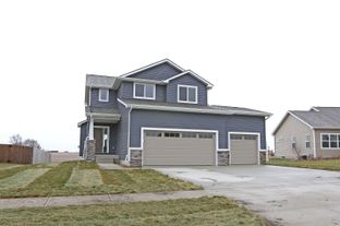 Cornerstone Homes por Cornerstone Homes en Des Moines Iowa