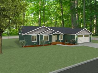 Samish River 2037 - Skagit Design Homes: Mount Vernon, Washington - Skagit Design Homes