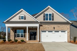 Meadow Bluffs por Massengill Design Build en Raleigh-Durham-Chapel Hill North Carolina