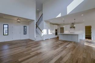 Bennington Park West por Ramm Construction en Omaha Nebraska