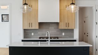 Wildflower Of Lake Elmo Homes por Kootenia Homes, LLC en Minneapolis-St. Paul Minnesota