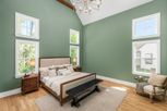 August Park by John Maher Builders Inc. in Nashville Tennessee