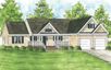casa en Launch Landing por Currituck Homes, Inc