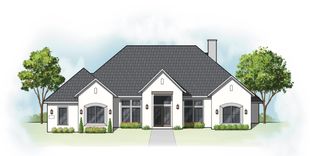 Central Texas Custom Home Builders New Home Communities por JLP Builders en San Antonio Texas