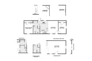 Blazer 48 A Floor Plan - Clayton Homes