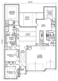 One - The Village At Southern Trails II: Broken Arrow, Oklahoma - Executive Homes, LLC