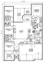 One - The Meadows: Owasso, Oklahoma - Executive Homes, LLC