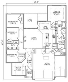 One - Prestige Ponds: Owasso, Oklahoma - Executive Homes, LLC