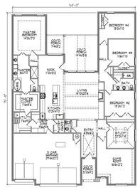 Best Seller - Elwood Meadows: Glenpool, Oklahoma - Executive Homes, LLC