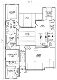 One - Elwood Meadows: Glenpool, Oklahoma - Executive Homes, LLC