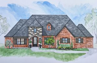 Carnegie - Elwood Meadows: Glenpool, Oklahoma - Executive Homes, LLC