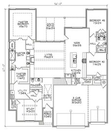 Two - The Meadows: Owasso, Oklahoma - Executive Homes, LLC