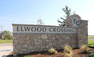 Elwood Crossing por Executive Homes, LLC en Tulsa Oklahoma