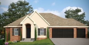34 Sagamore - Hines Homes: Maumelle, Arkansas - Hines Homes