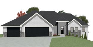 Plan 3 - Hines Homes: Maumelle, Arkansas - Hines Homes