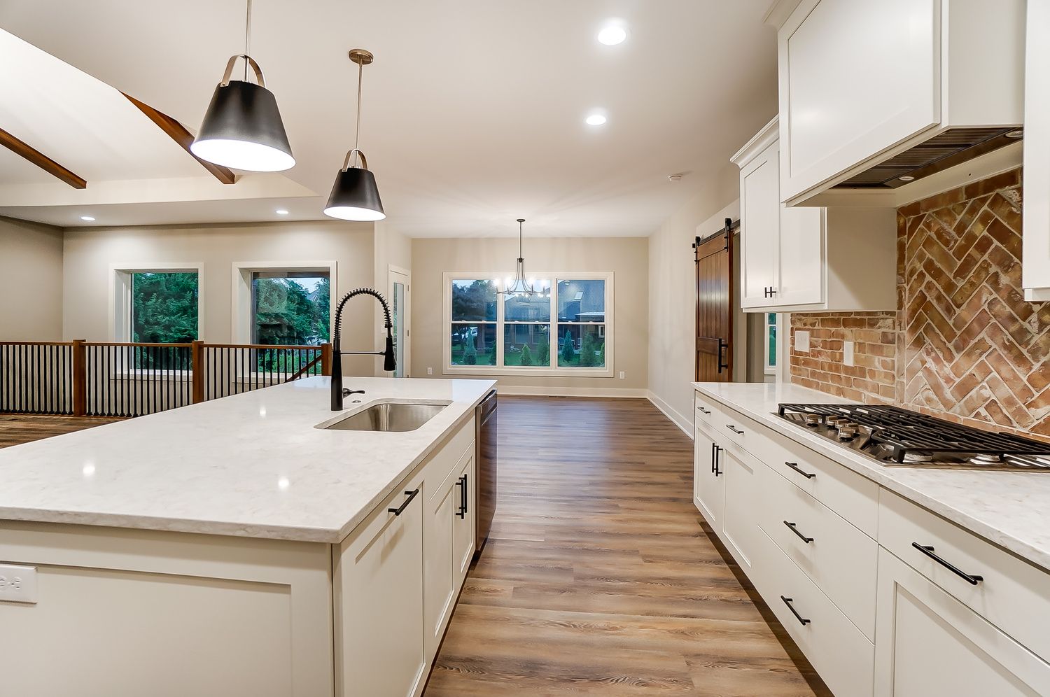 casa en Arlington Place por Clemens Companies