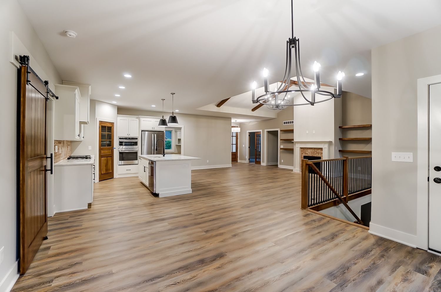 casa en Arlington Place por Clemens Companies