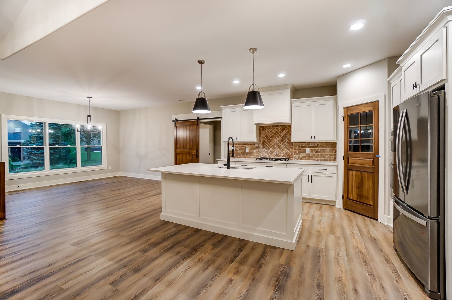 casa en Arlington Place por Clemens Companies