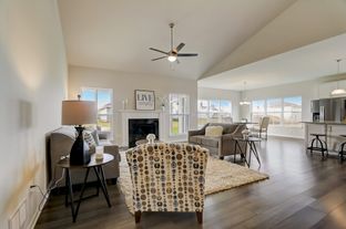 ES Newberry Ranch - Elburn Station: Elburn, Illinois - Shodeen Homes