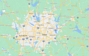 Cobble Creek por Cope Equities LLC en Dallas Texas