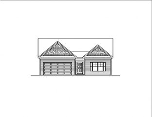 Raleigh A - Ruby Creek: Atlanta, Georgia - Freedom Home Builders