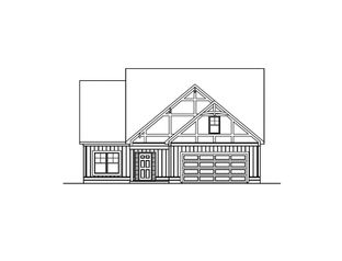 Santa FE A - Ruby Creek: Atlanta, Georgia - Freedom Home Builders