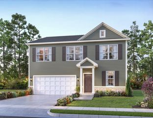 Chestnut Ridge Orangeburg — Conquest Homes por Conquest Homes en Augusta South Carolina