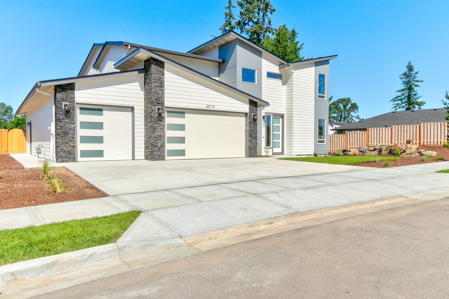 casa en Denali Meadows por JT Roth Construction, Inc.