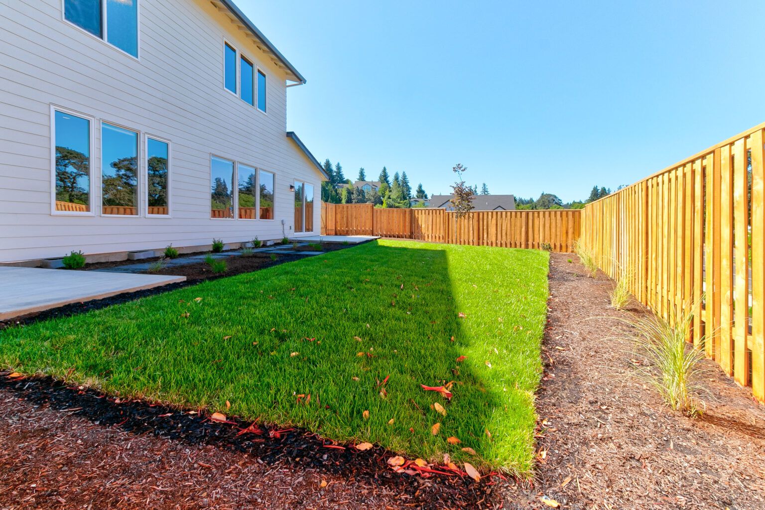 casa en Donna Park por JT Roth Construction, Inc.