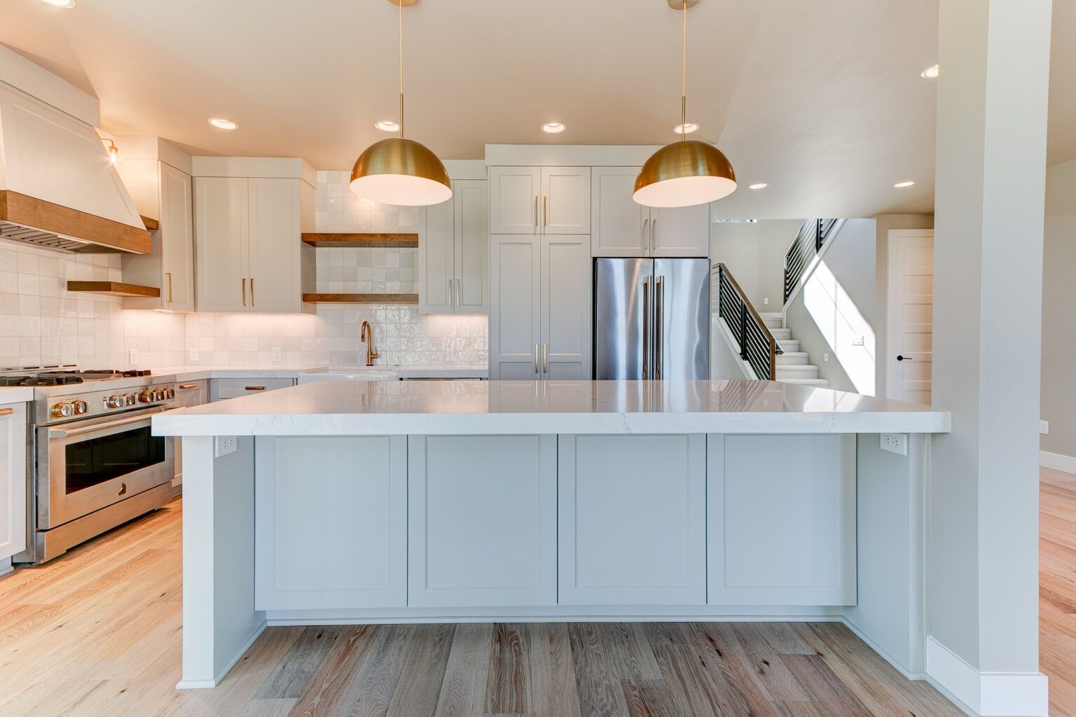 Denali Meadows por JT Roth Construction, Inc. en Portland-Vancouver Oregon