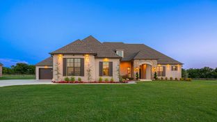 Winkley Homes por Winkley Homes en Tulsa Oklahoma