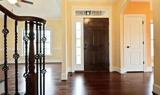 Fairgrove Meadows por M&J Developers en Greensboro-Winston-Salem-High Point North Carolina